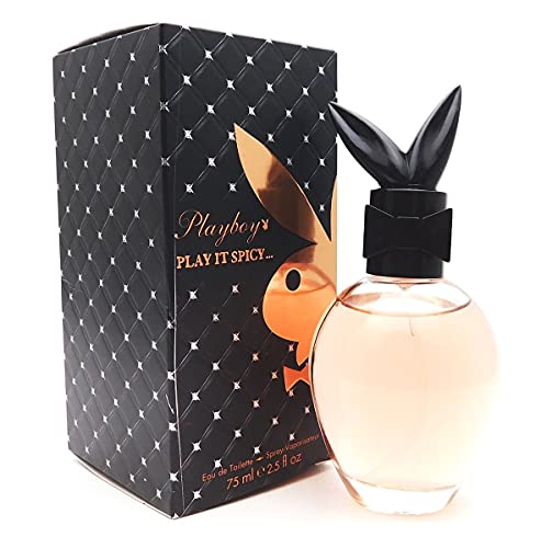 Playboy Play It Spicy Agua de Toilette - 75 ml