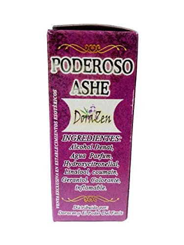 Poderoso Ashe 4 Ventas