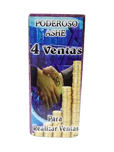 Poderoso Ashe 4 Ventas
