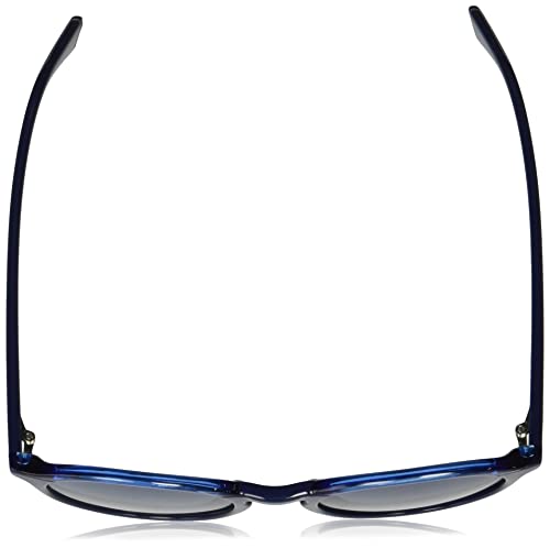 Polaroid PLD 6125/s Sunglasses, PJP/C3 Blue, 50 Unisex-Adult