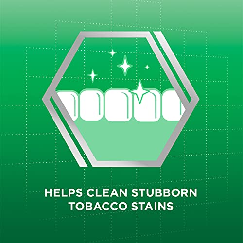 Polident Smokers Denture Cleanser, 84 Count by Polident
