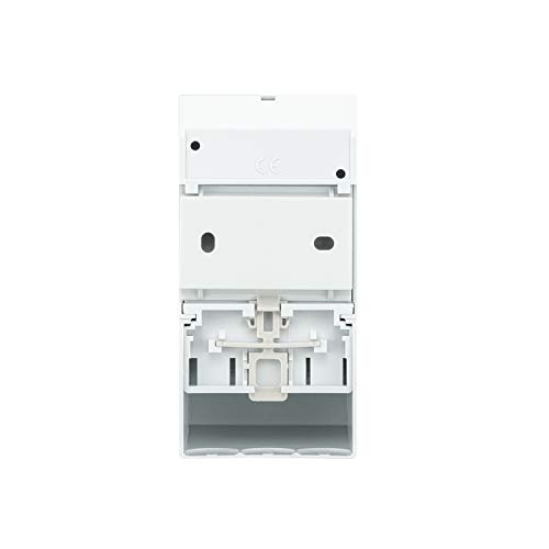 POPP® Electric temporizador reloj analogico SUL-181H 230 V 45 – 60 Hz 24 horas 35 mm DIN Rail