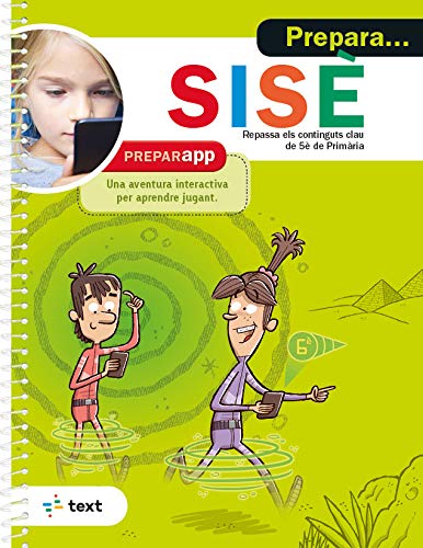 Prepara... Sisè (Quaderns estiu)