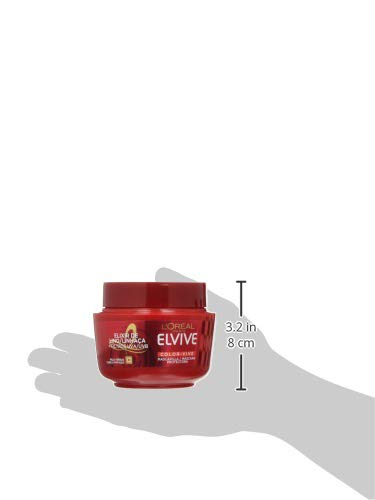 Productos Capilares Elvive Mascarilla Colorvive Filtro Uv200 200 ml