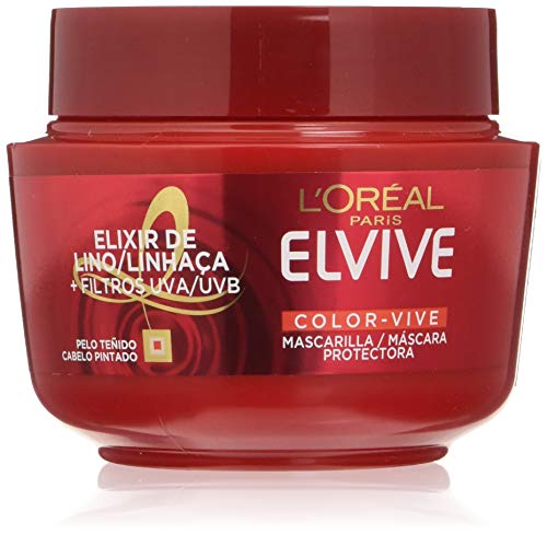 Productos Capilares Elvive Mascarilla Colorvive Filtro Uv200 200 ml