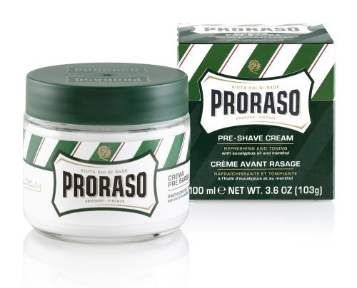 Proraso Crema Pre Shave de 300 ml.