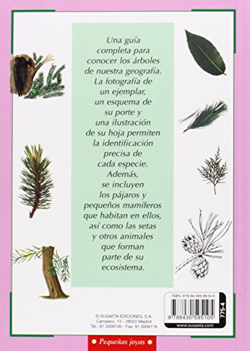 ¿Qué árbol es (Pequeñas Joyas)