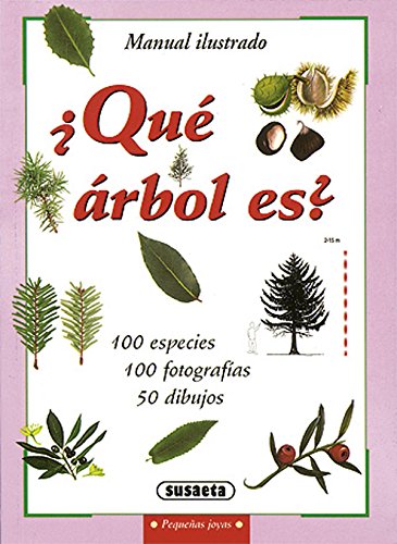 ¿Qué árbol es (Pequeñas Joyas)