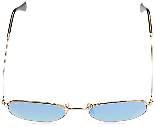 Ray-Ban 0Rb3548N 001/9O Gafas de Sol, Gold, 54 para Hombre