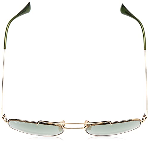 Ray-Ban 0RB3648 Gafas de Sol, Havana, 53 Unisex