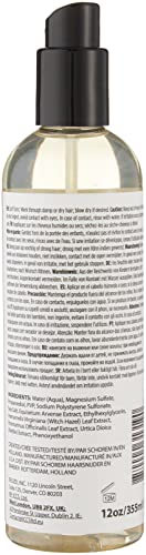Reuzel Surf Tonic - Spray fijador para el cabello (355 ml)