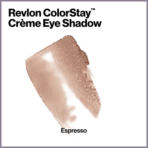 Revlon ColorStay Creme Eye Shadow 715 Expresso Kremowy cień do powiek