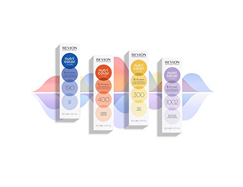 Revlon Professional Nutri Color Filters Tinte de Cabello 200 Violet 100ml