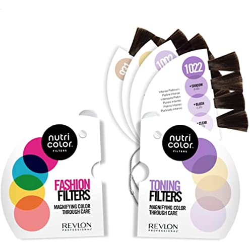 Revlon Professional Nutri Color Filters Tinte de Cabello (Blush) 100ml