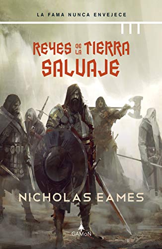 REYES DE TIERRA SALVAJE: 3 (Gamon)