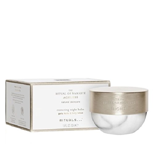 RITUALS The Ritual of Namasté Ageless collection Crema reafirmante Bálsamo de Noche, 50ml