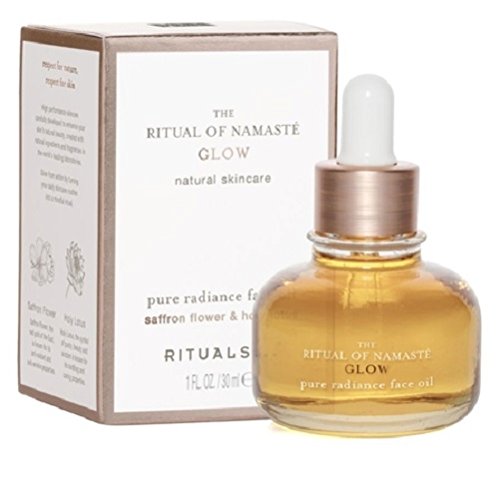 RITUALS The Ritual of Namasté Glow Collection Aceite Facial Anti Envejecimiento, 30 ml