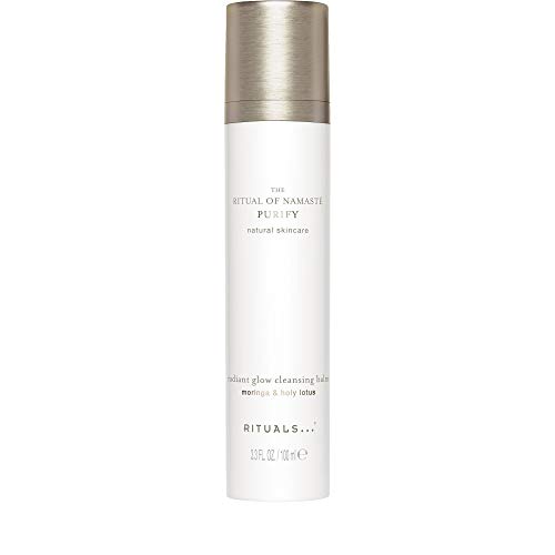 RITUALS The Ritual of Namasté Purify Collection Limpiador Gel en Aceite, 100 ml