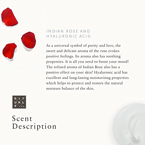 RITUALS The Ritual of Namasté Recarga de gel crema hidratante colección hidratante, 50 ml