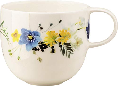 Rosenthal Brillance Fleurs des Alpes - Taza de café