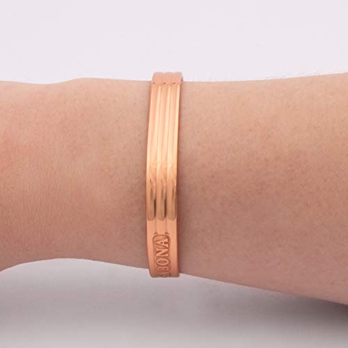 Sabona Pulsera de Cobre Terapias Magnéticas - 30 gr