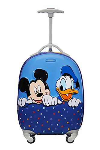 Samsonite Disney Ultimate 2.0 Equipaje infantil, 46.5 cm, 20.5 L, Multicolor Mickey and Donald Stars