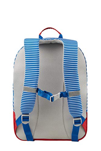 Samsonite Disney Ultimate 2.0 - Mochila Infantil S+, 35 cm, 11 L, Multicolor (Minnie/Mickey Stripes)