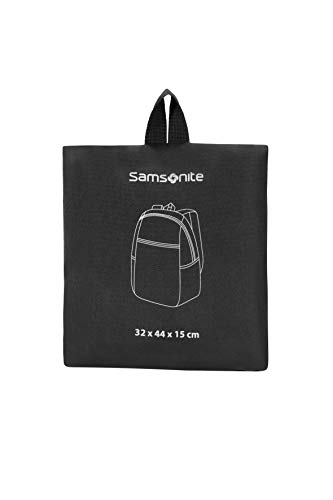 Samsonite Global Travel Accessories - Foldable Mochila tipo casual 44 centimeters 1 Negro (Black)