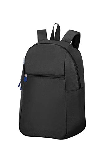 Samsonite Global Travel Accessories - Foldable Mochila tipo casual 44 centimeters 1 Negro (Black)