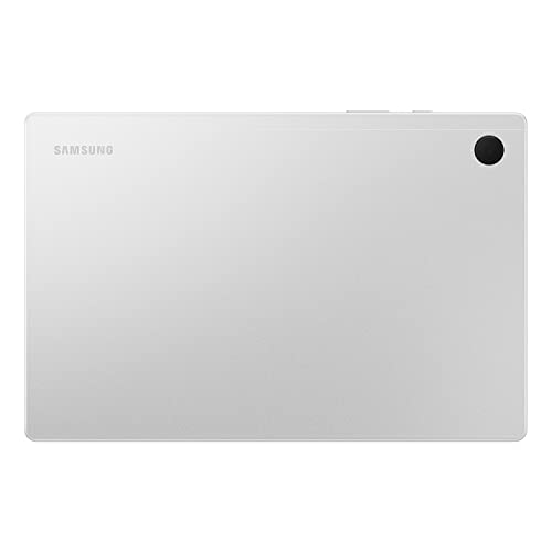 Samsung Galaxy Tab A8 - Tablet de 10.5”, 128GB, Wifi, Android, Color Silver (Versión Española)