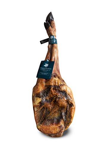 Sanchez Romero Carvajal - Paleta Bellota 100% Ibérico, tramo de 5 a 6 kg de peso