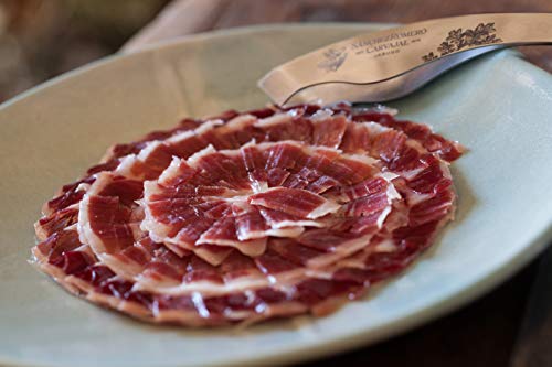 Sanchez Romero Carvajal - Paleta Bellota 100% Ibérico, tramo de 5 a 6 kg de peso