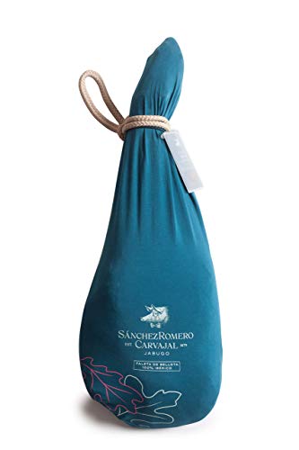 Sanchez Romero Carvajal - Paleta Bellota 100% Ibérico, tramo de 5 a 6 kg de peso