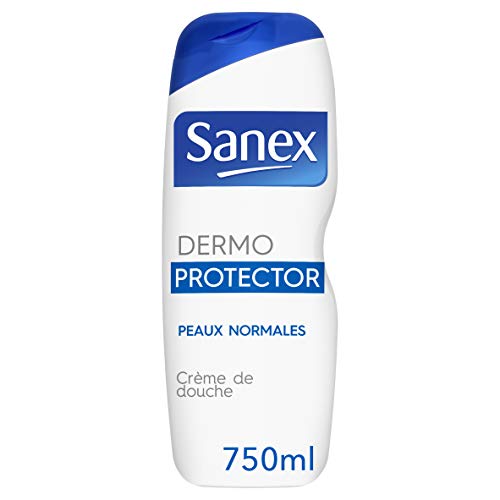 Sanex ducha y baño Dermo Protector 750 ml