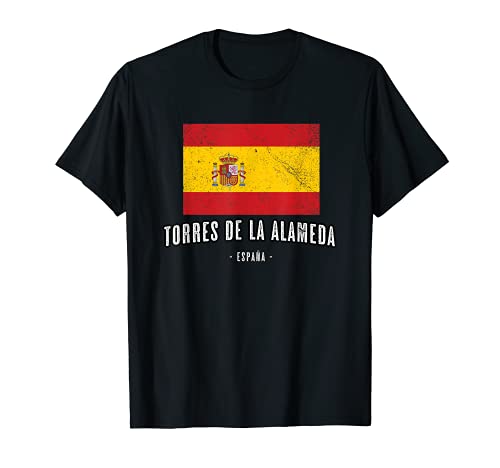 Santa Eulàlia de Ronçana España | Souvenir Ciudad Bandera - Camiseta