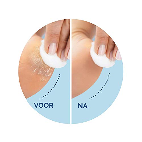 Scholl - Rodillo para exfoliar piel seca pies y piernas – Velvet Smooth – La caja de 2 rollos