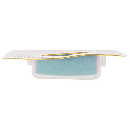 Scholl Velvet Soft Refill Soft Touch con minerales marinos, 2 piezas, paquete individual