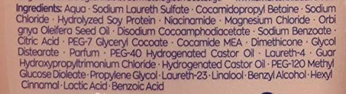 Schwarzkopf - Champú 6 en 1 reparador (400 ml)