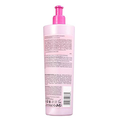 Schwarzkopf Professional, Cuidado del pelo y del cuero cabelludo - 500 ml (4045787427882)
