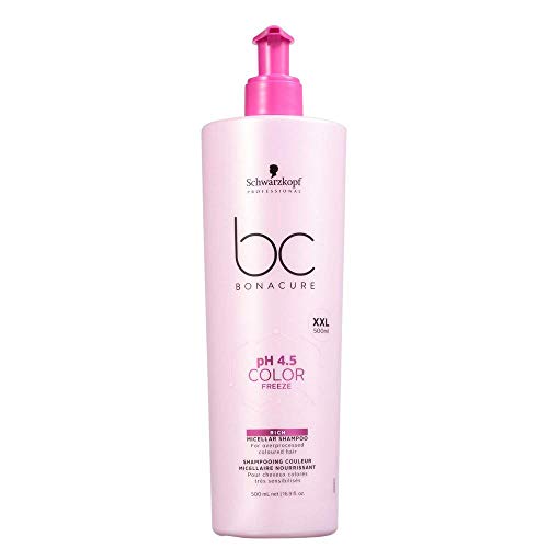 Schwarzkopf Professional, Cuidado del pelo y del cuero cabelludo - 500 ml (4045787427882)
