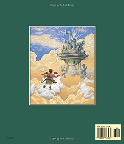 Sector 7 (Caldecott Honor Book)