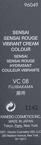 Sensai Rouge Vibrant Cream Pintalabios Tono Vc08 - 3.5 gr
