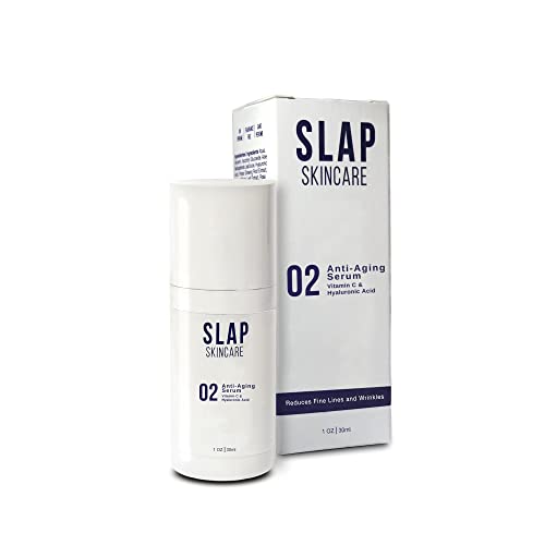 Serum Hidratante Facial para Hombres - Efecto Antiedad y Antiarrugas - Con Vitamina C y Acido Hialuronico - Antiojeras y Sustituto De Crema Contorno de Ojos - Cuidado Facial Men Homme - 30ml