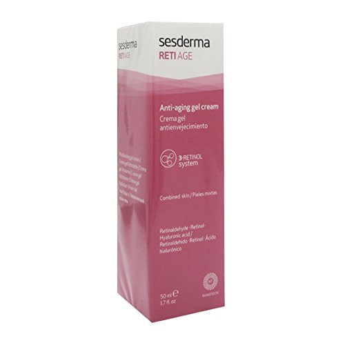 SESDERMA RETI - AGE CREMA GEL FACIAL ANTIENVEJEC 50 ML