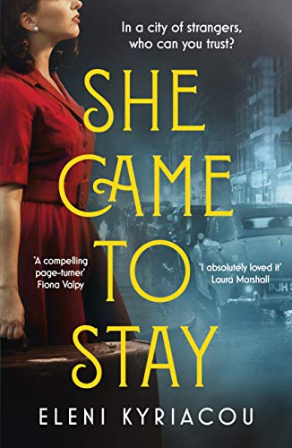 She Came to Stay: A page-turning novel of friendship, secrets and lies (English Edition)