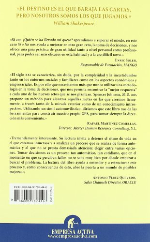 Sí o no (Narrativa empresarial)