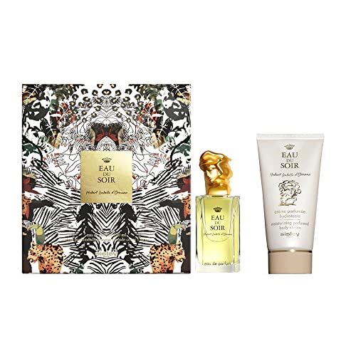 Sisley eau du soir eau de parfum 100ml + crema corporal 150ml