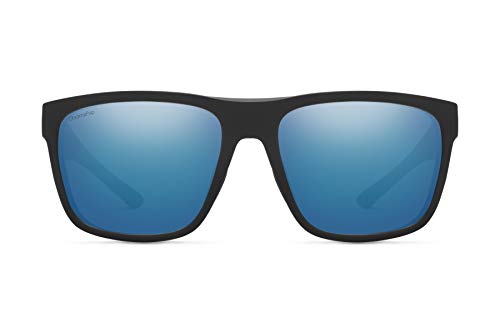 SMITH Barra Gafas de Sol, Negro Mate, Talla única para Hombre