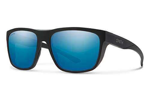 SMITH Barra Gafas de Sol, Negro Mate, Talla única para Hombre