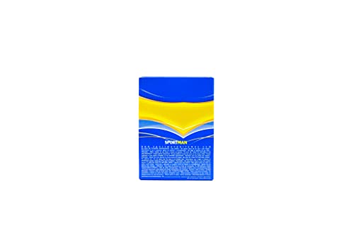 Sportman, Para Hombre, Eau de Toilette Natural Spray, 30ml